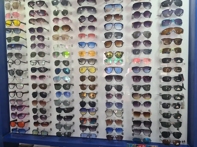 VISION OPTICS